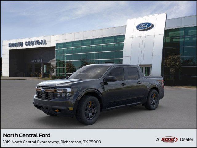 2024 Ford Maverick LARIAT Advanced