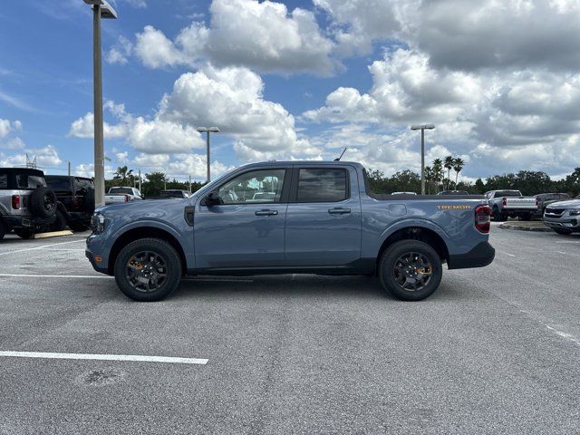 2024 Ford Maverick LARIAT Advanced