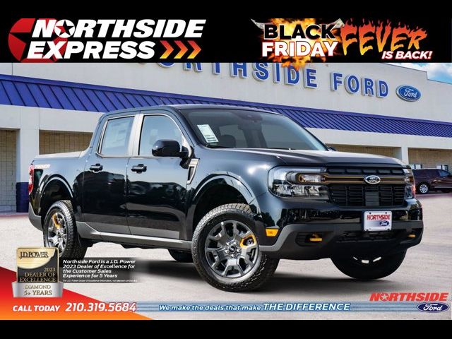 2024 Ford Maverick LARIAT Advanced