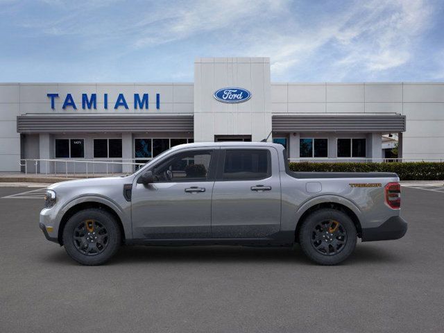 2024 Ford Maverick LARIAT Advanced