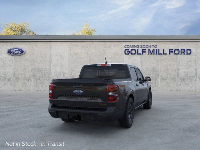 2024 Ford Maverick LARIAT Advanced