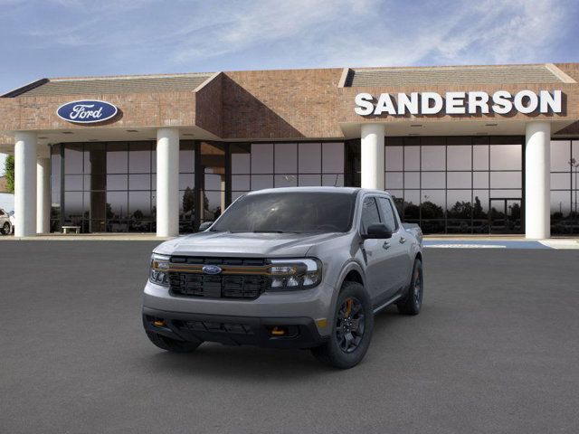 2024 Ford Maverick LARIAT Advanced