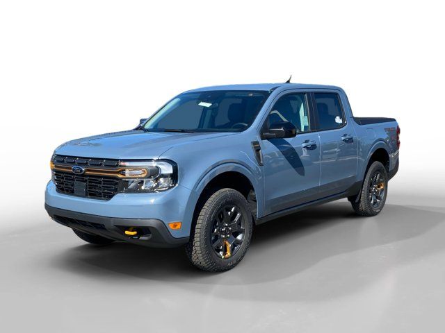 2024 Ford Maverick LARIAT Advanced
