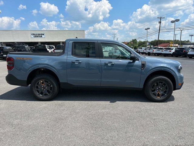 2024 Ford Maverick LARIAT Advanced