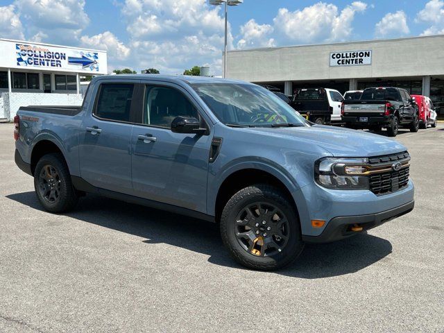 2024 Ford Maverick LARIAT Advanced