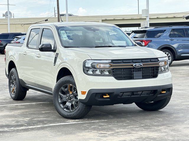 2024 Ford Maverick LARIAT Advanced