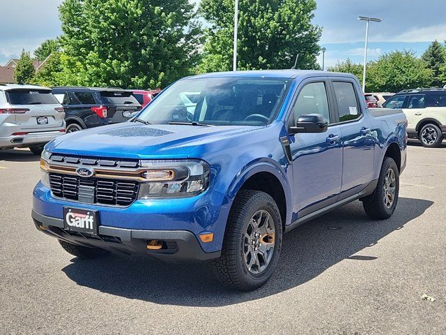 2024 Ford Maverick LARIAT Advanced