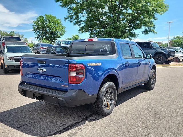 2024 Ford Maverick LARIAT Advanced