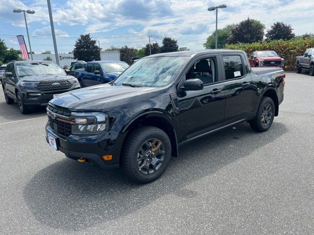 2024 Ford Maverick LARIAT Advanced