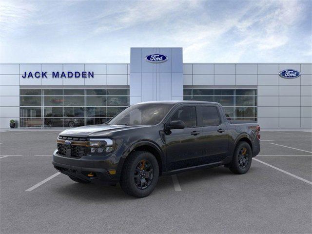 2024 Ford Maverick LARIAT Advanced