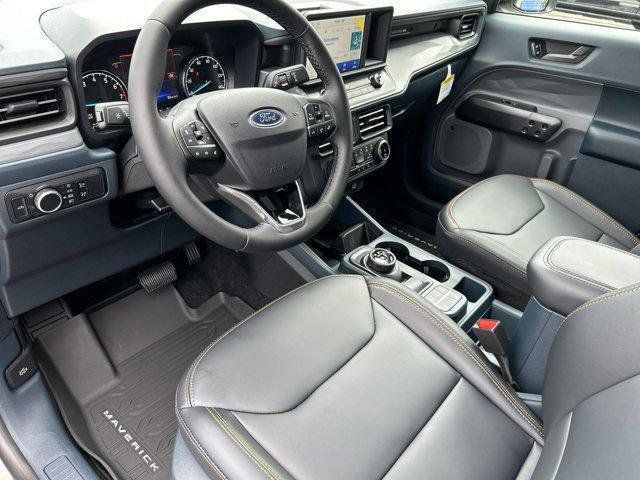 2024 Ford Maverick LARIAT Advanced