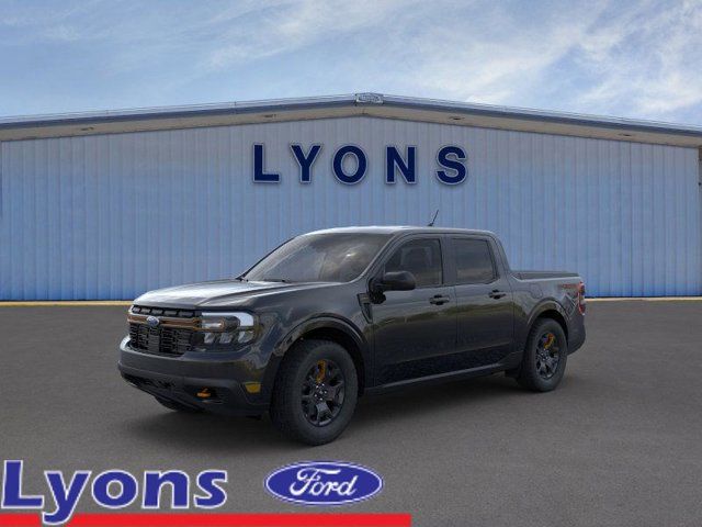 2024 Ford Maverick LARIAT Advanced