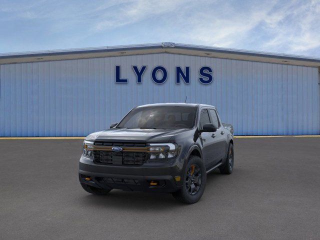 2024 Ford Maverick LARIAT Advanced