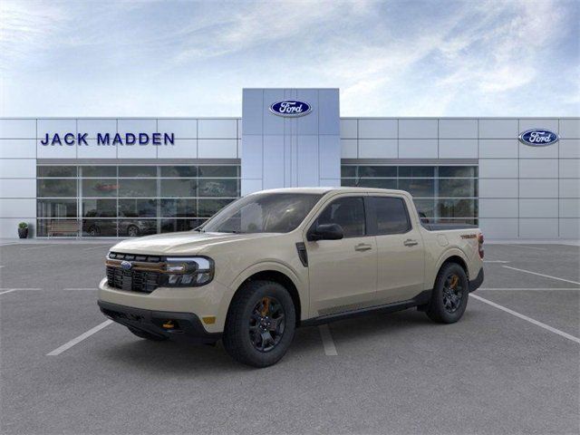 2024 Ford Maverick LARIAT Advanced