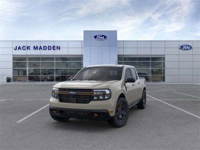 2024 Ford Maverick LARIAT Advanced