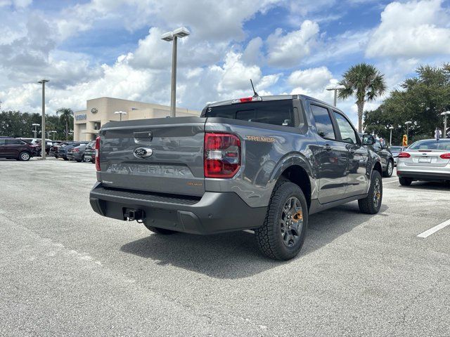 2024 Ford Maverick LARIAT Advanced