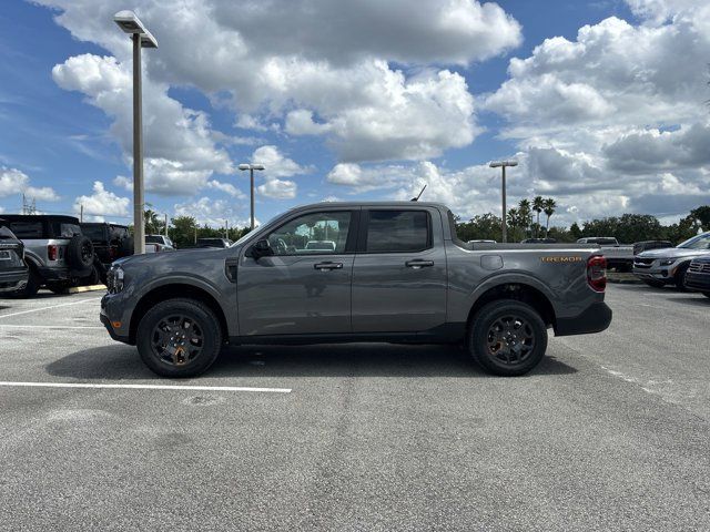 2024 Ford Maverick LARIAT Advanced