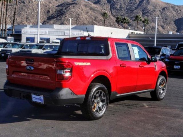 2024 Ford Maverick LARIAT Advanced