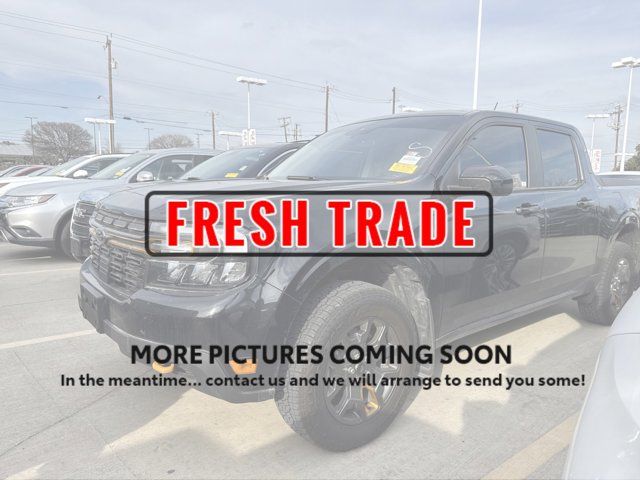 2024 Ford Maverick LARIAT Advanced