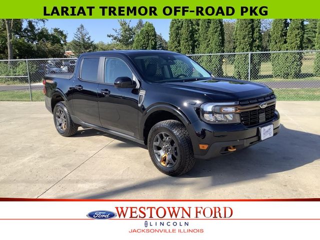 2024 Ford Maverick LARIAT Advanced