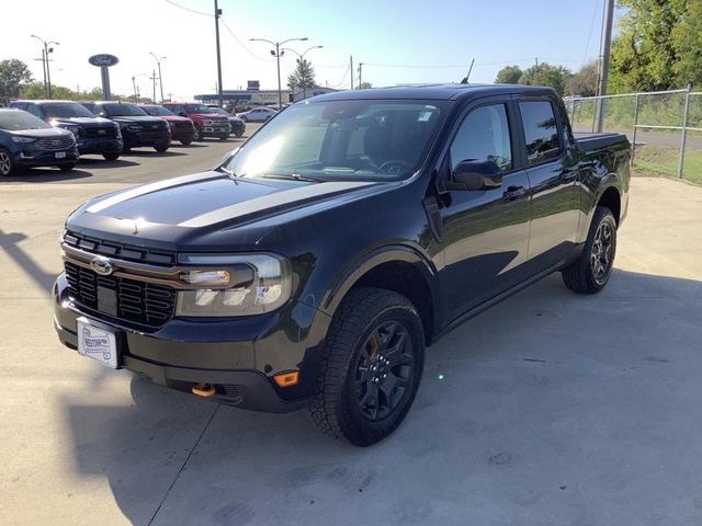 2024 Ford Maverick LARIAT Advanced