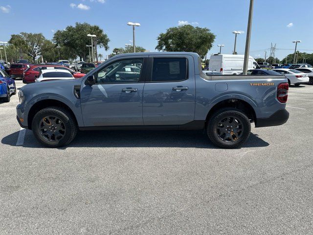 2024 Ford Maverick LARIAT Advanced