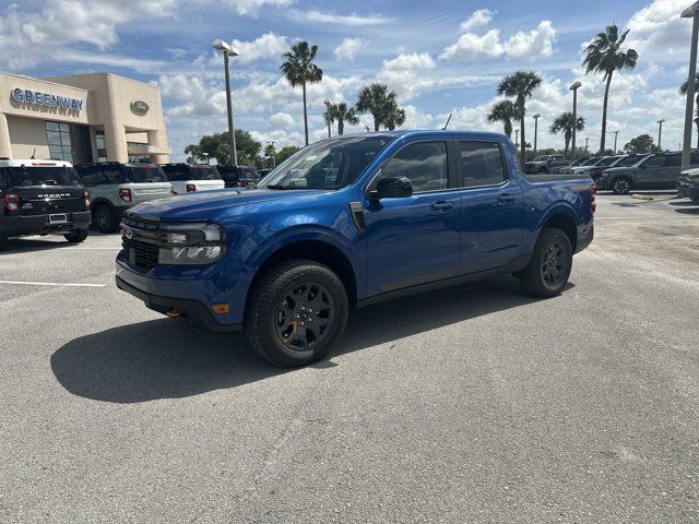 2024 Ford Maverick LARIAT Advanced