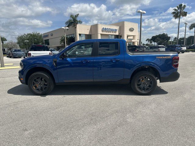 2024 Ford Maverick LARIAT Advanced