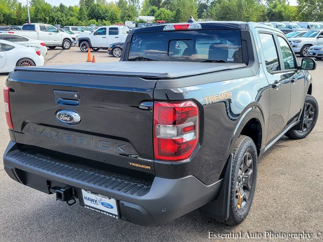 2024 Ford Maverick LARIAT Advanced