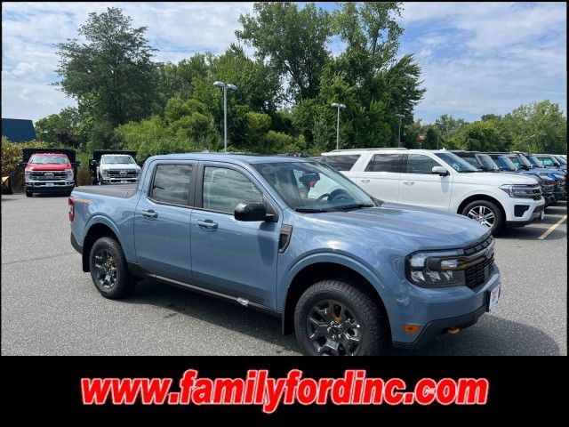 2024 Ford Maverick LARIAT Advanced