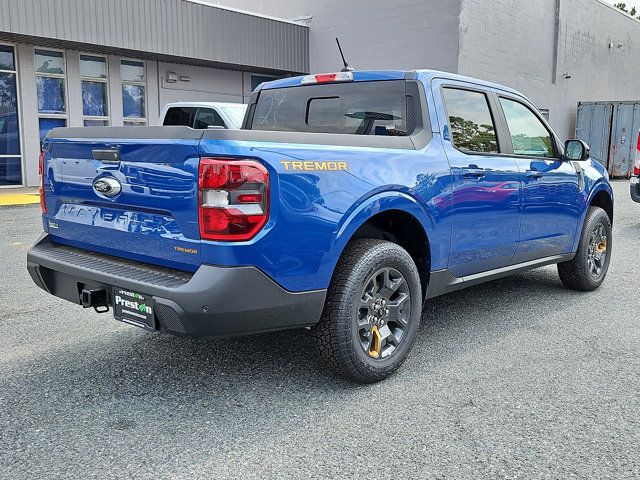 2024 Ford Maverick LARIAT Advanced