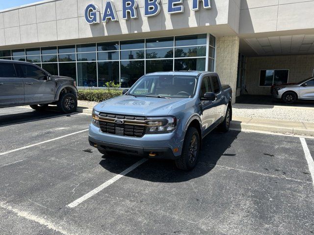 2024 Ford Maverick LARIAT Advanced