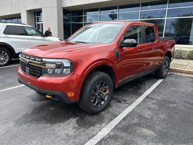 2024 Ford Maverick LARIAT Advanced