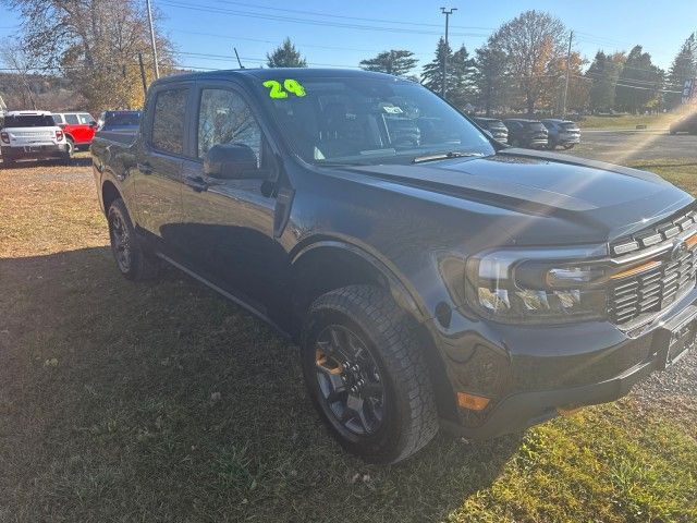 2024 Ford Maverick LARIAT Advanced