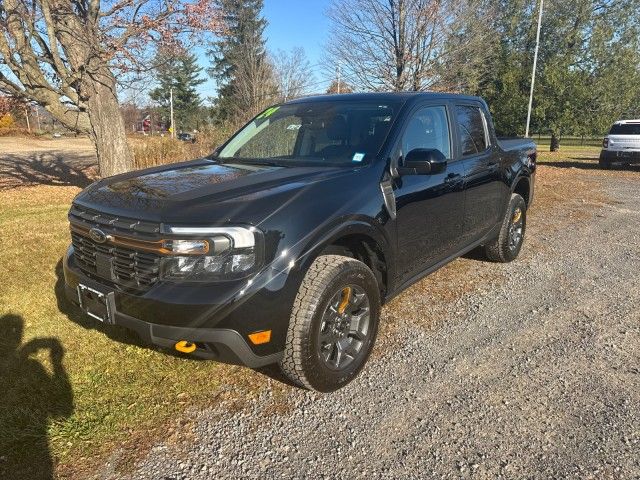 2024 Ford Maverick LARIAT Advanced