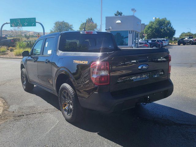 2024 Ford Maverick LARIAT Advanced