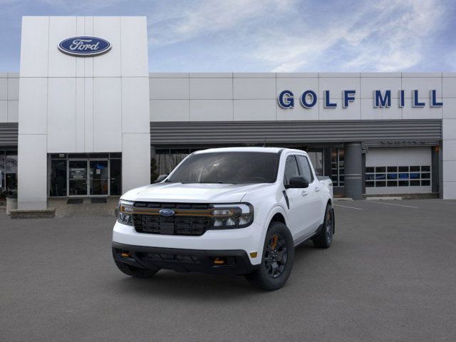 2024 Ford Maverick LARIAT Advanced