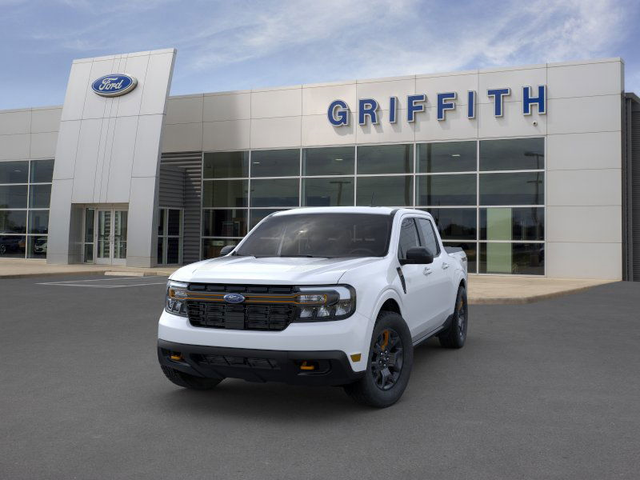 2024 Ford Maverick LARIAT Advanced