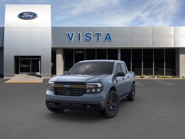 2024 Ford Maverick LARIAT Advanced