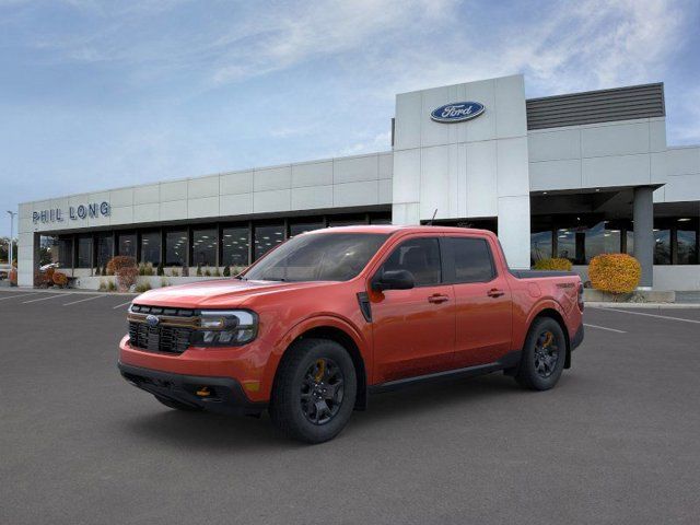 2024 Ford Maverick LARIAT Advanced