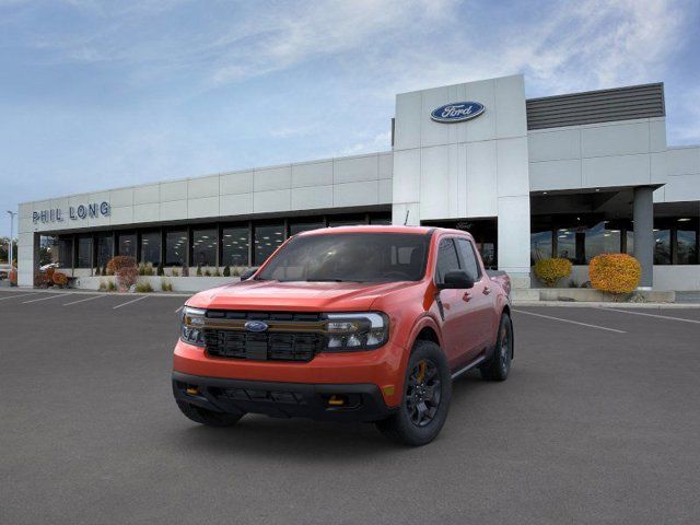 2024 Ford Maverick LARIAT Advanced