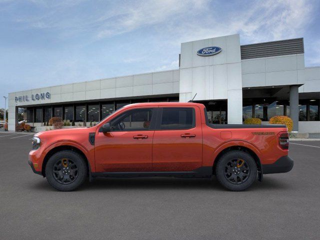 2024 Ford Maverick LARIAT Advanced