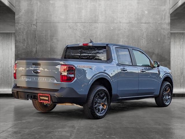 2024 Ford Maverick LARIAT Advanced