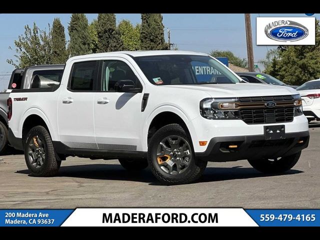 2024 Ford Maverick LARIAT Advanced