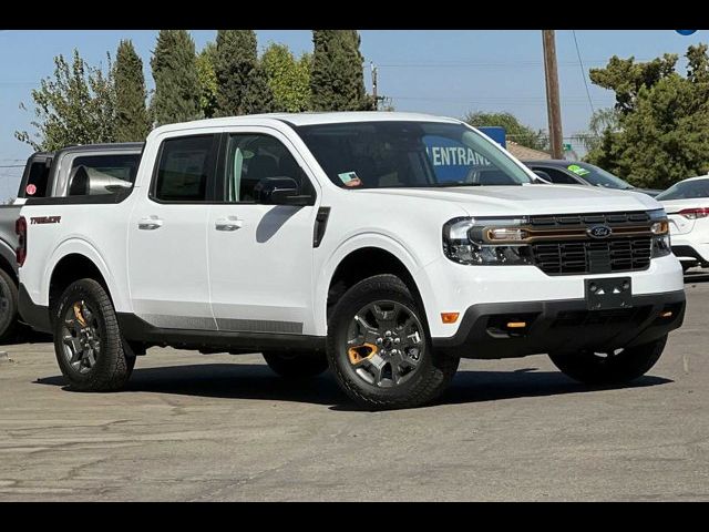 2024 Ford Maverick LARIAT Advanced