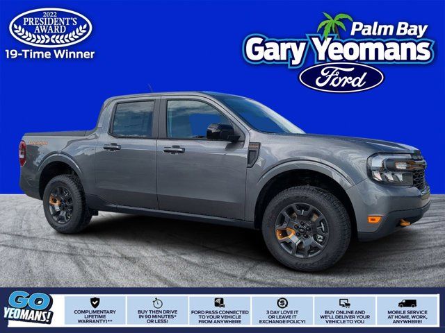 2024 Ford Maverick LARIAT Advanced