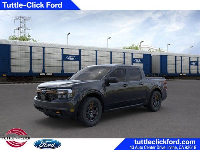 2024 Ford Maverick LARIAT Advanced