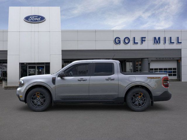 2024 Ford Maverick LARIAT Advanced