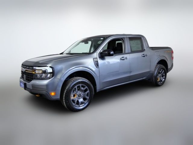 2024 Ford Maverick LARIAT Advanced