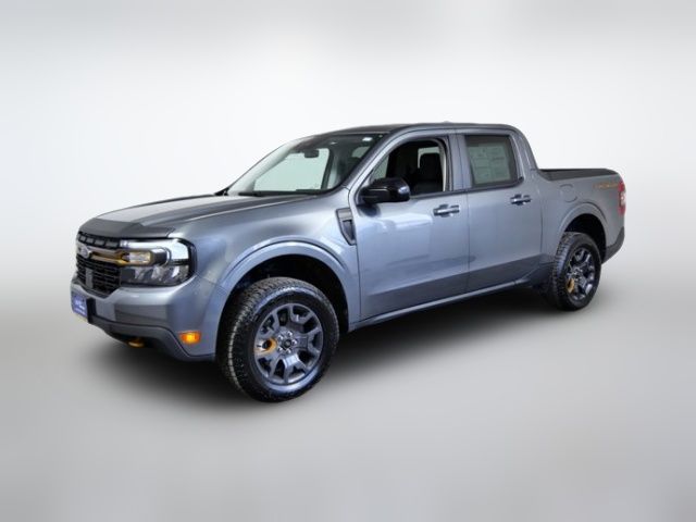 2024 Ford Maverick LARIAT Advanced